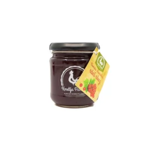 Domača rdeči ribez marmelada, 212ml | Kmetija Pavlovič