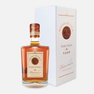 Mathia de Luca, stari vinjak, VSOP | 0,7L | KZ Metlika