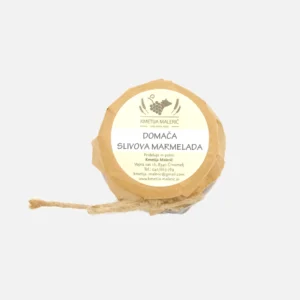 Domača slivova marmelada, Kmetija Malerič